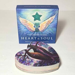 Heart and Soul Oracle Cards Deck